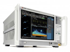 N9040B è l'analizzatore di segnali di nuova concezione di Keysight Technologies