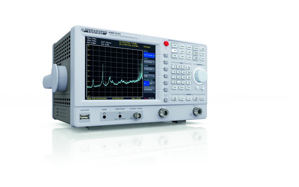 Misure di potenza RF: confronto tra sensori di potenza e analizzatori di  spettro - Elettronica Plus