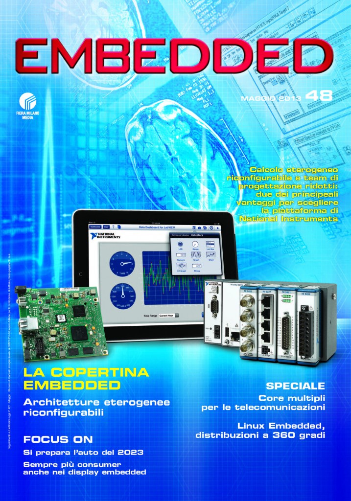 Embedded 48 – maggio 2013