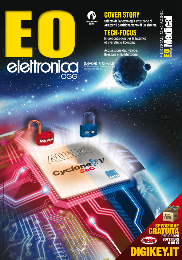 Elettronica Oggi 428 – giugno – 2013