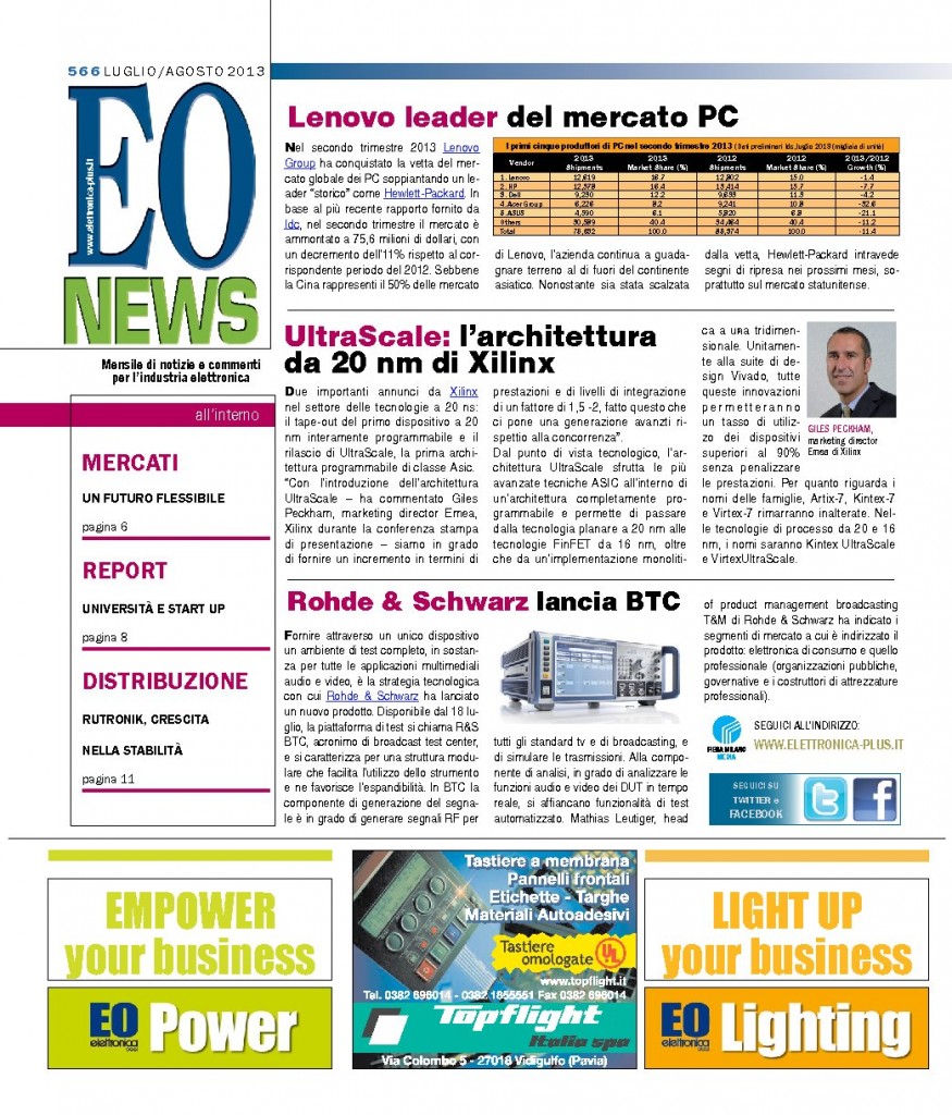 EO News