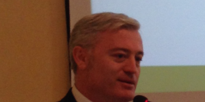 Andrea Maspero, vice presidente Anie per l'internazionalizzazione