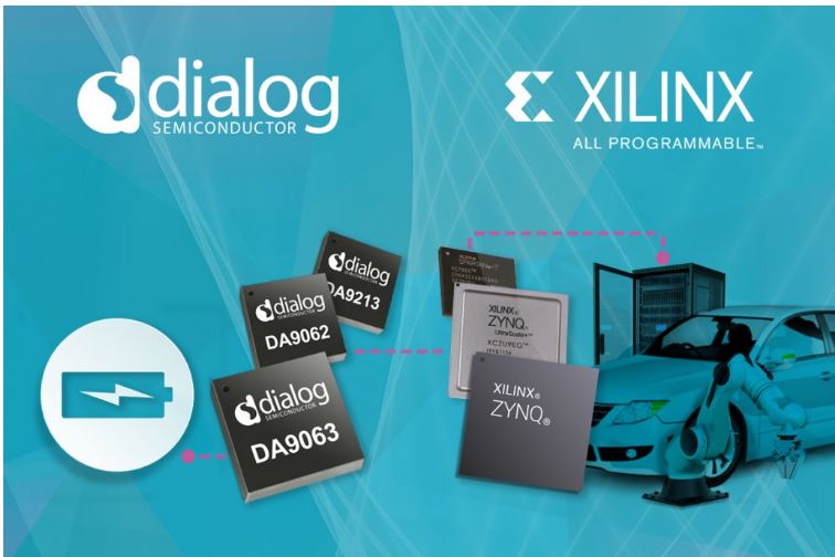 Dialog Semiconductor recognized as a leading power management partner ...