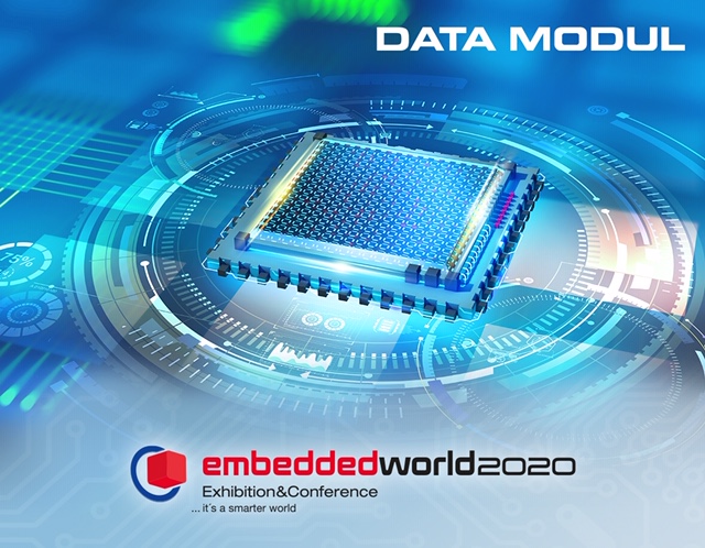 DATA MODUL a Embedded World 2020 - Elettronica Plus