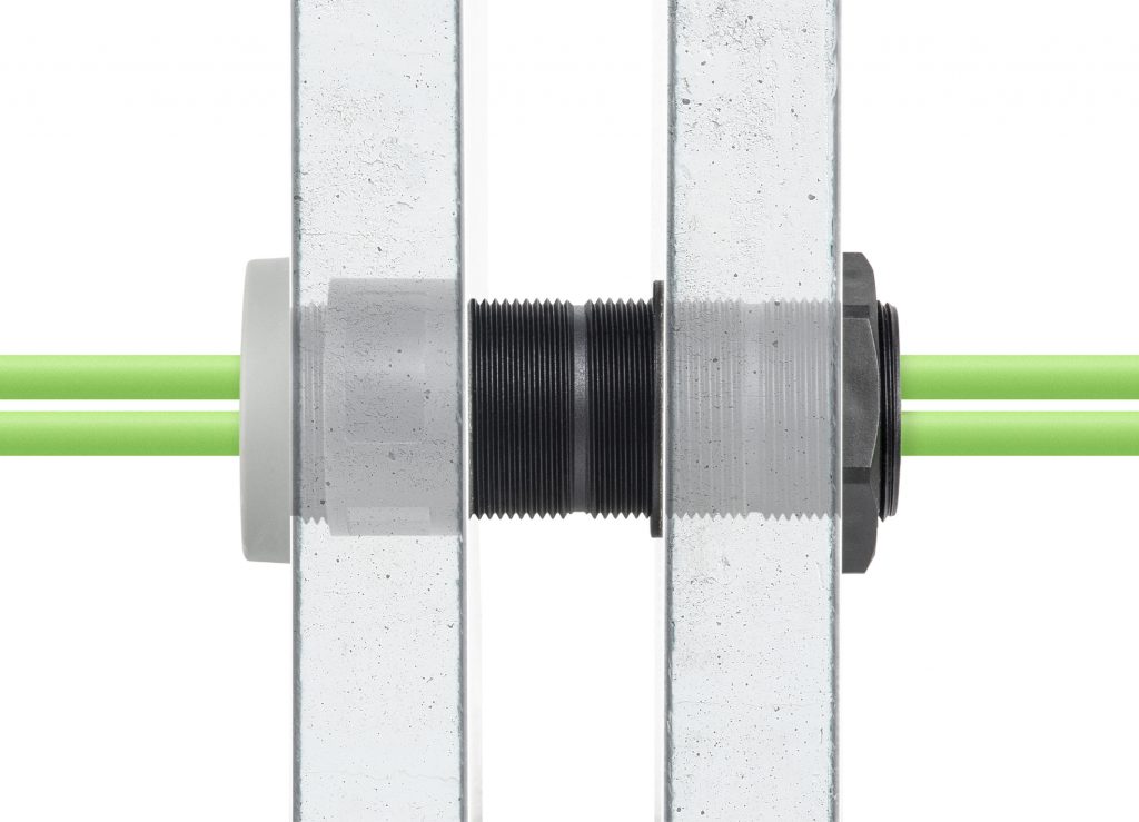 manicotto 2 pollici PVC-U filettatura interna