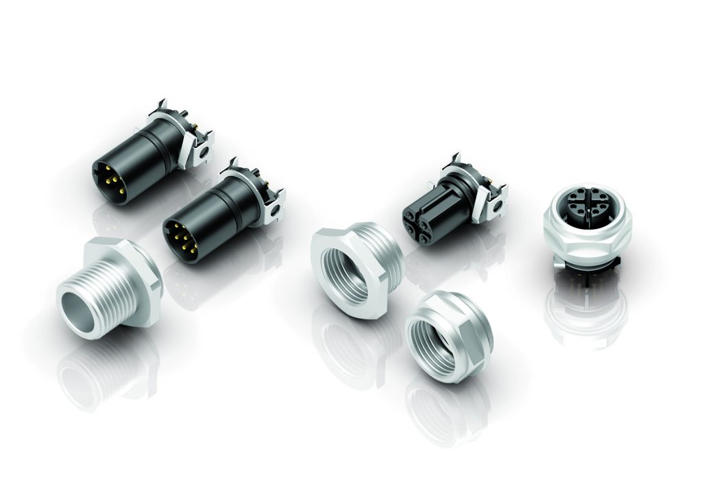 faconet® 10 X cavo Gland M16 NERO, cavo di rete lan Backup della trazione, Set, IP68, Cable Gland nero M20 black