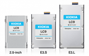 KIOXIA