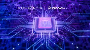 Stellantis Qualcomm