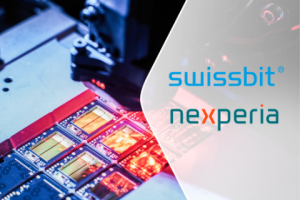 nexperia swissbit